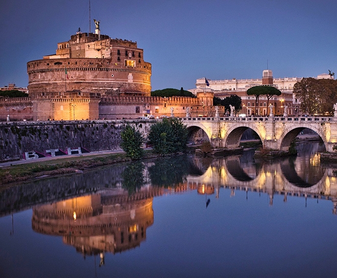 Join Charter Oak Winery on &quot;Trail of Antiquity&quot; Cruise from Rome to Sivelle